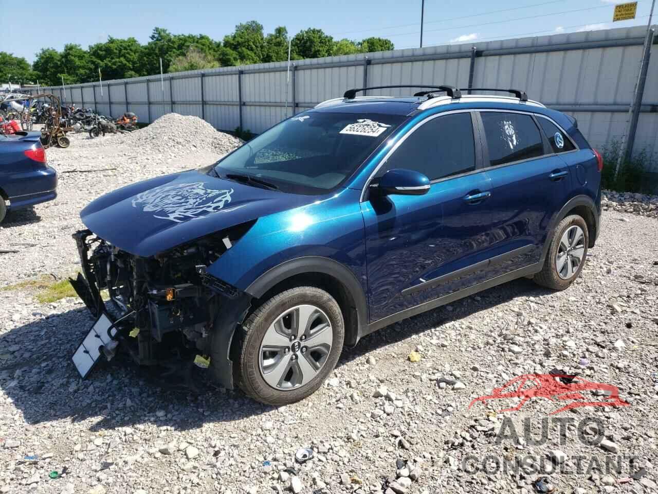 KIA NIRO 2019 - KNDCC3LC1K5274339