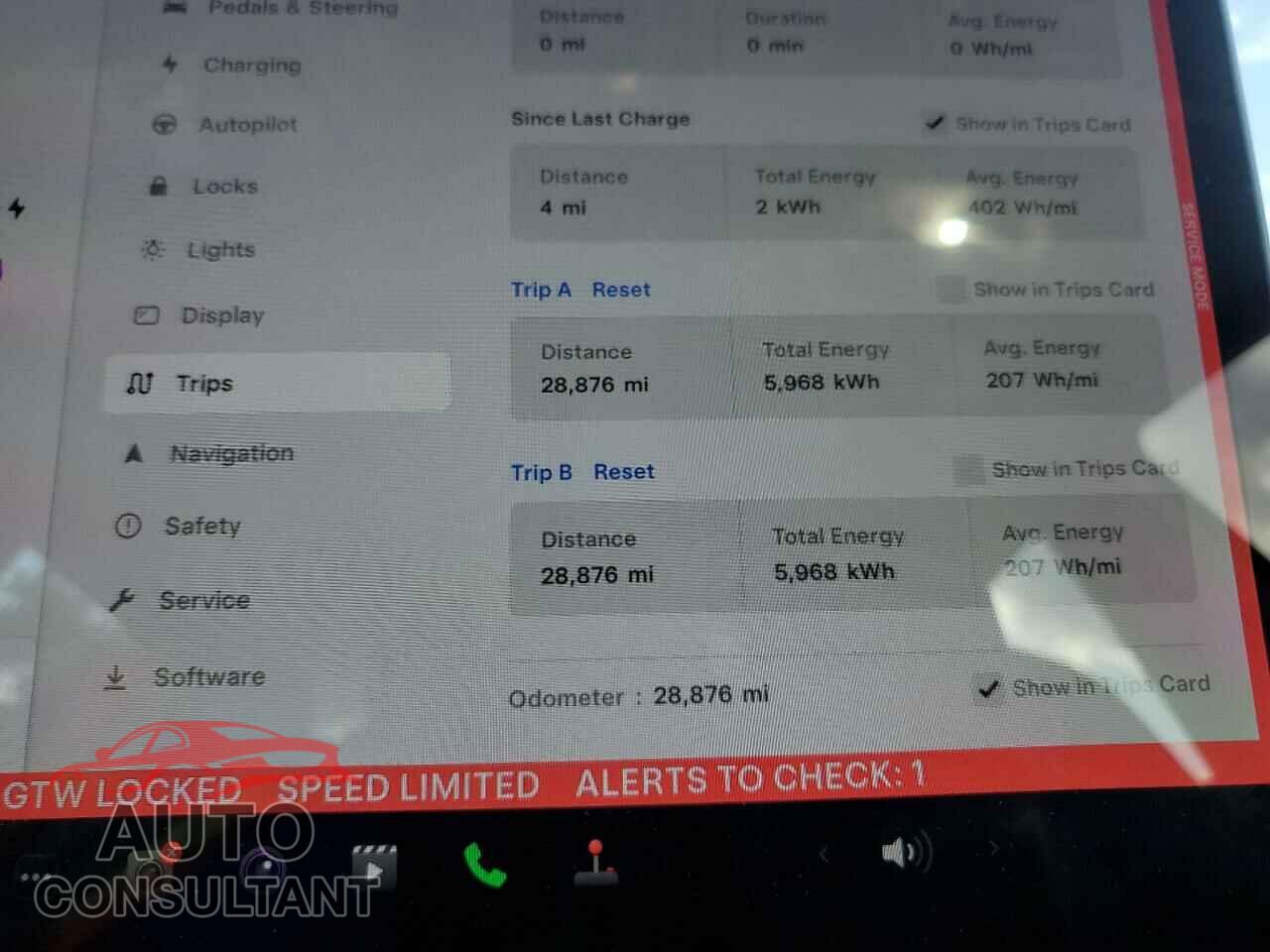 TESLA MODEL 3 2021 - 5YJ3E1EA4MF098902