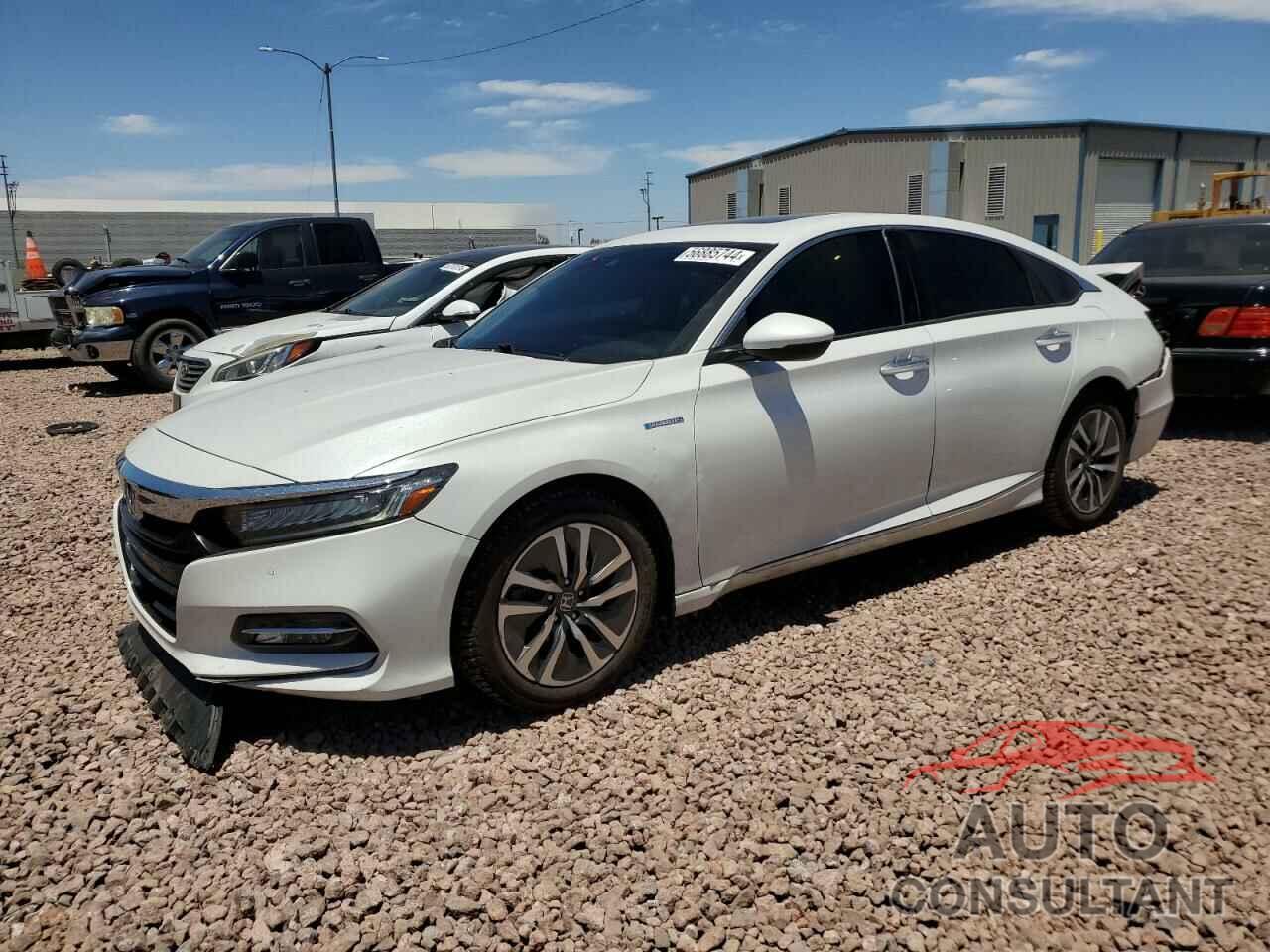 HONDA ACCORD 2019 - 1HGCV3F93KA006394