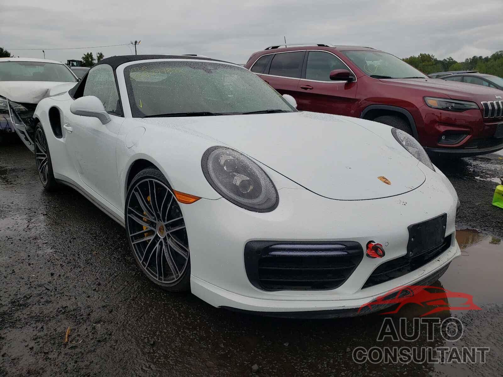 PORSCHE 911 2019 - WP0CD2A90KS144794