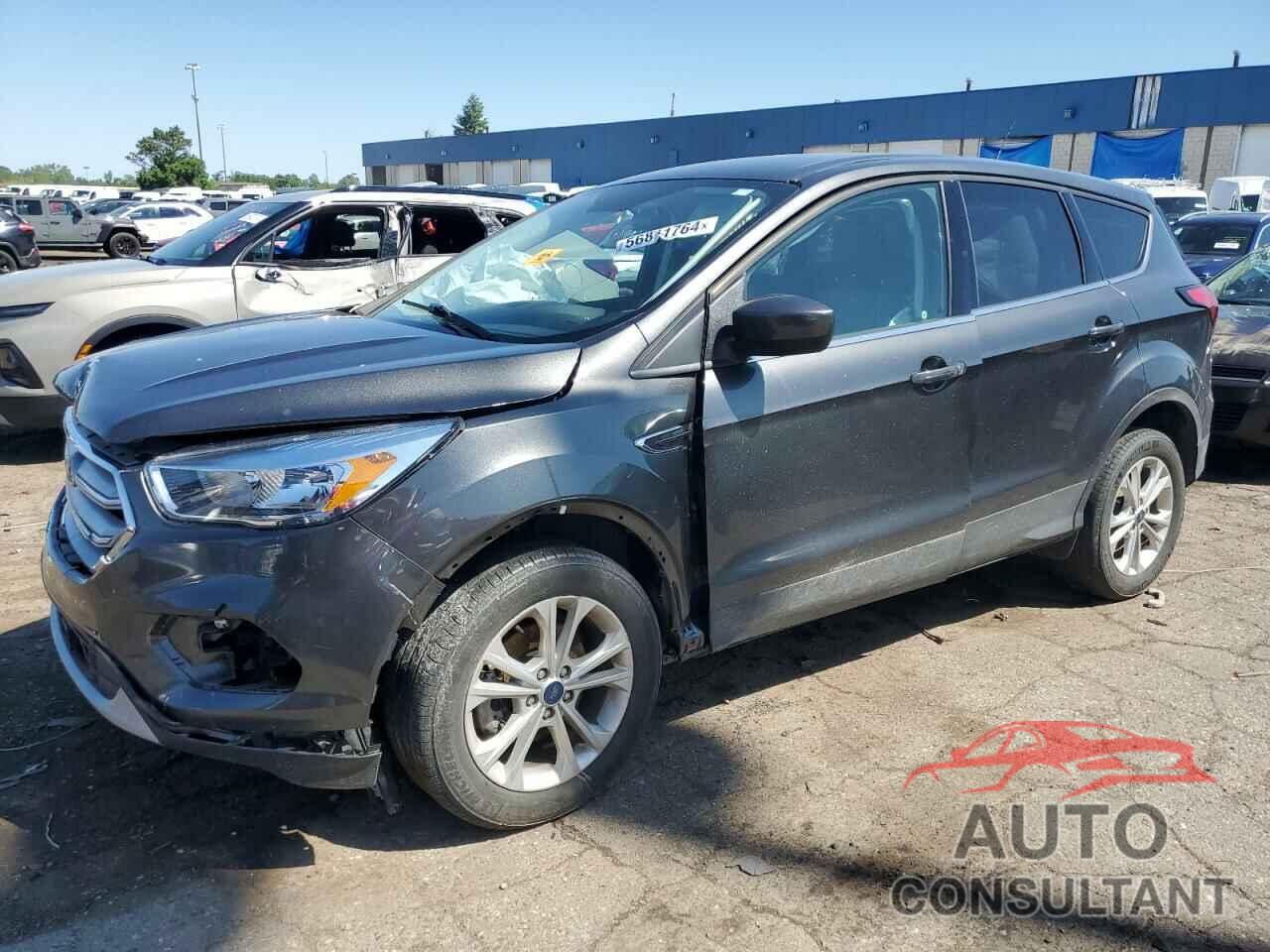 FORD ESCAPE 2019 - 1FMCU0GD3KUA33804