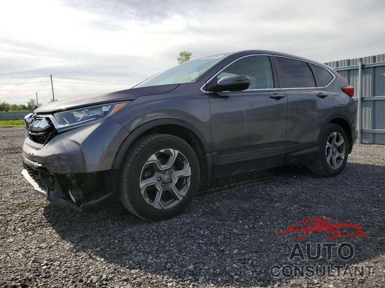 HONDA CRV 2018 - 2HKRW2H83JH134405