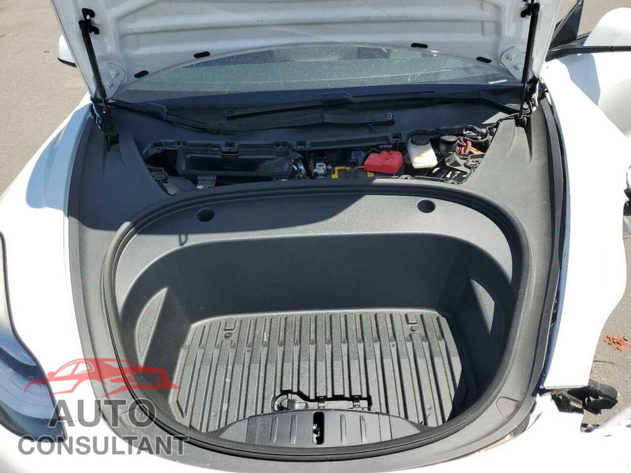 TESLA MODEL 3 2021 - 5YJ3E1EA8MF857843