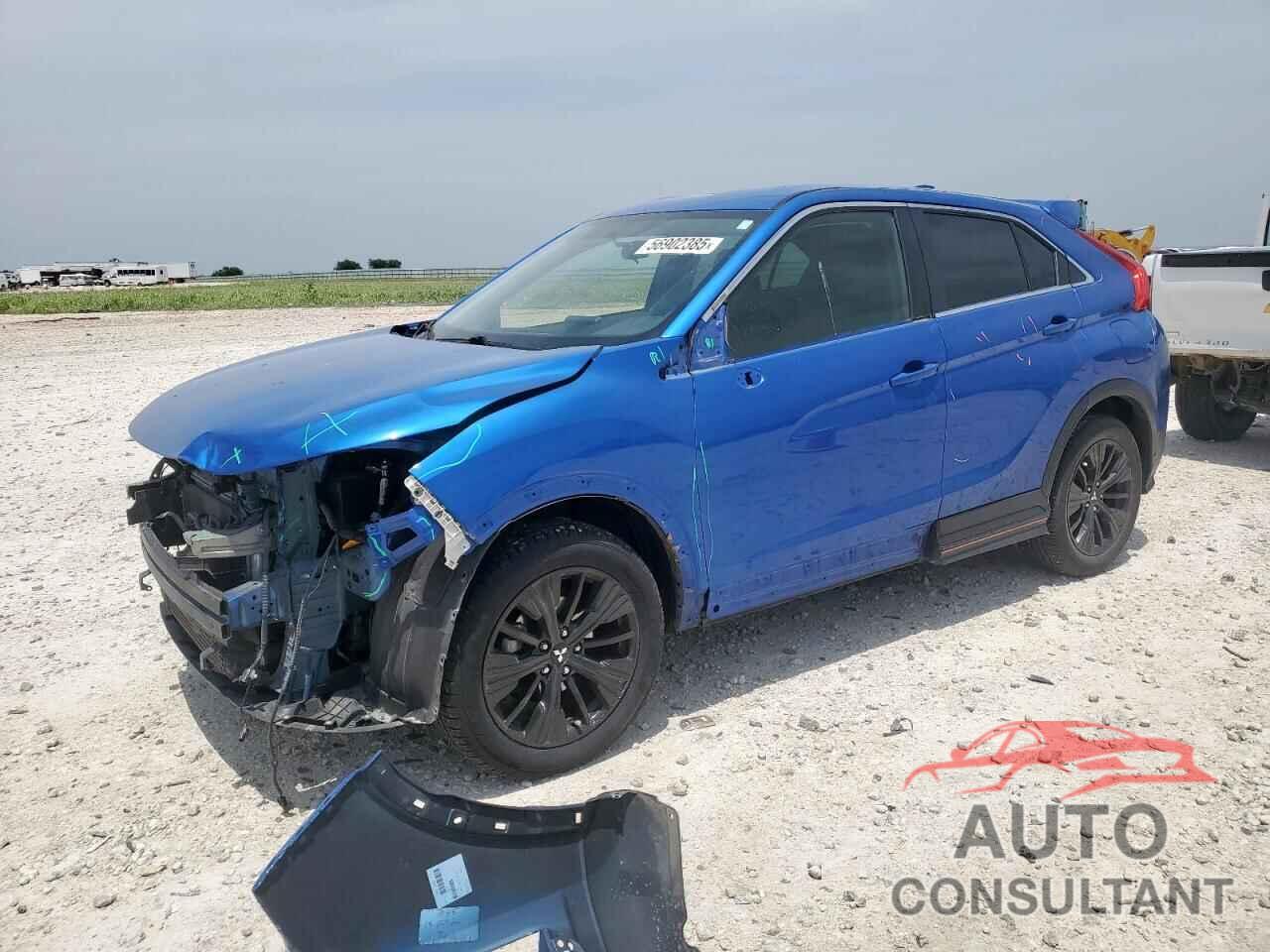 MITSUBISHI ECLIPSE 2019 - JA4AT4AA0KZ031851