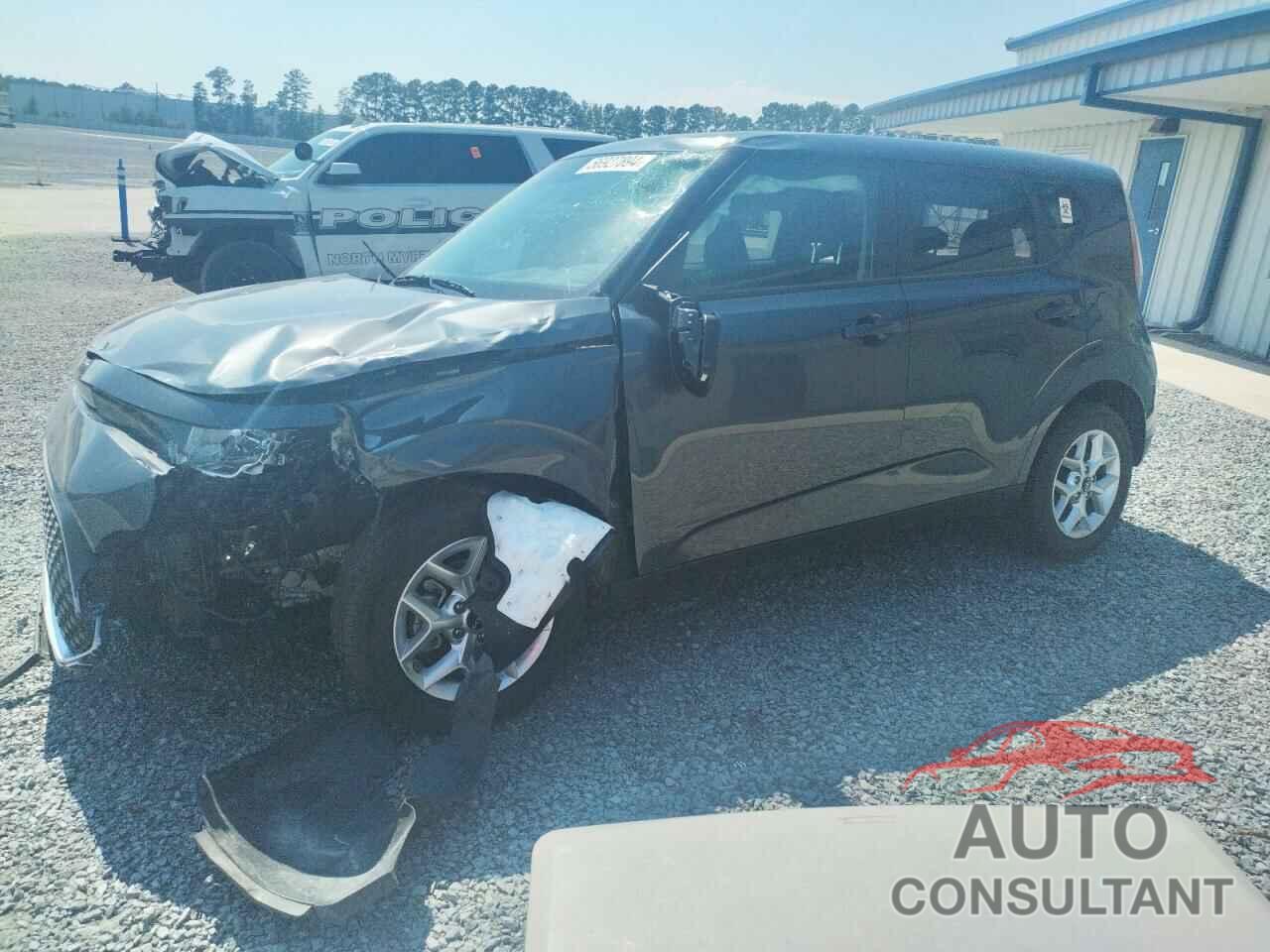 KIA SOUL 2024 - KNDJ23AU8R7908556