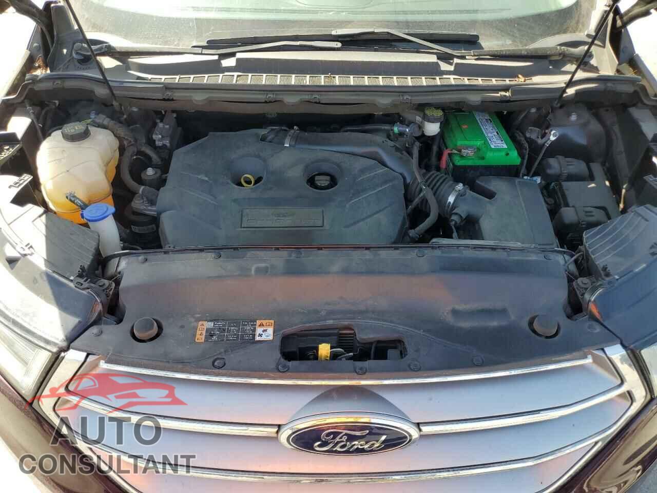 FORD EDGE 2017 - 2FMPK3J99HBB46314