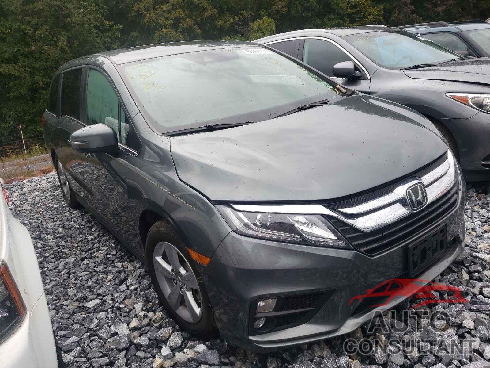 HONDA ODYSSEY 2019 - 5FNRL6H72KB050924