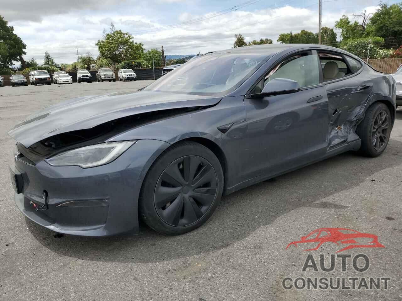 TESLA MODEL S 2022 - 5YJSA1E58NF479356