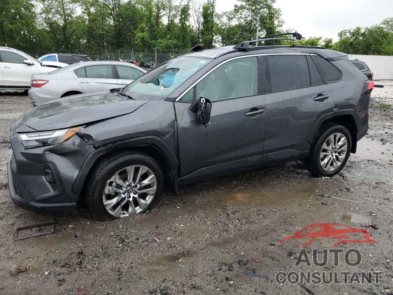 TOYOTA RAV4 2023 - 2T3A1RFVXPC389584