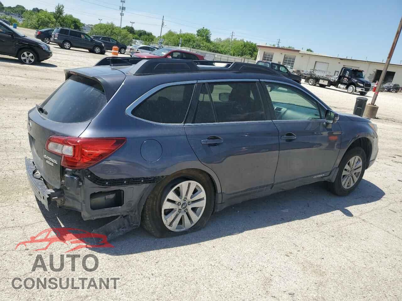 SUBARU OUTBACK 2017 - 4S4BSAFC2H3201236