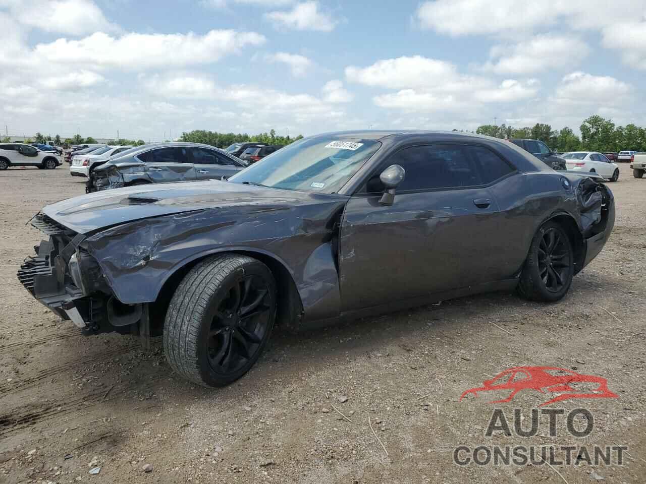 DODGE CHALLENGER 2016 - 2C3CDZAG0GH353205
