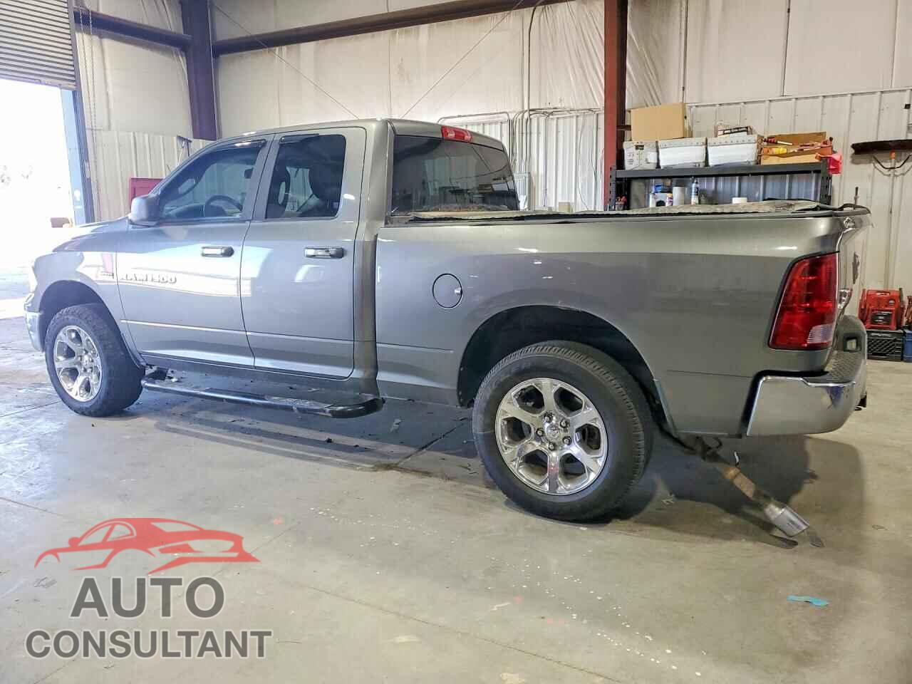 DODGE RAM 1500 2012 - 1C6RD7GT2CS177718