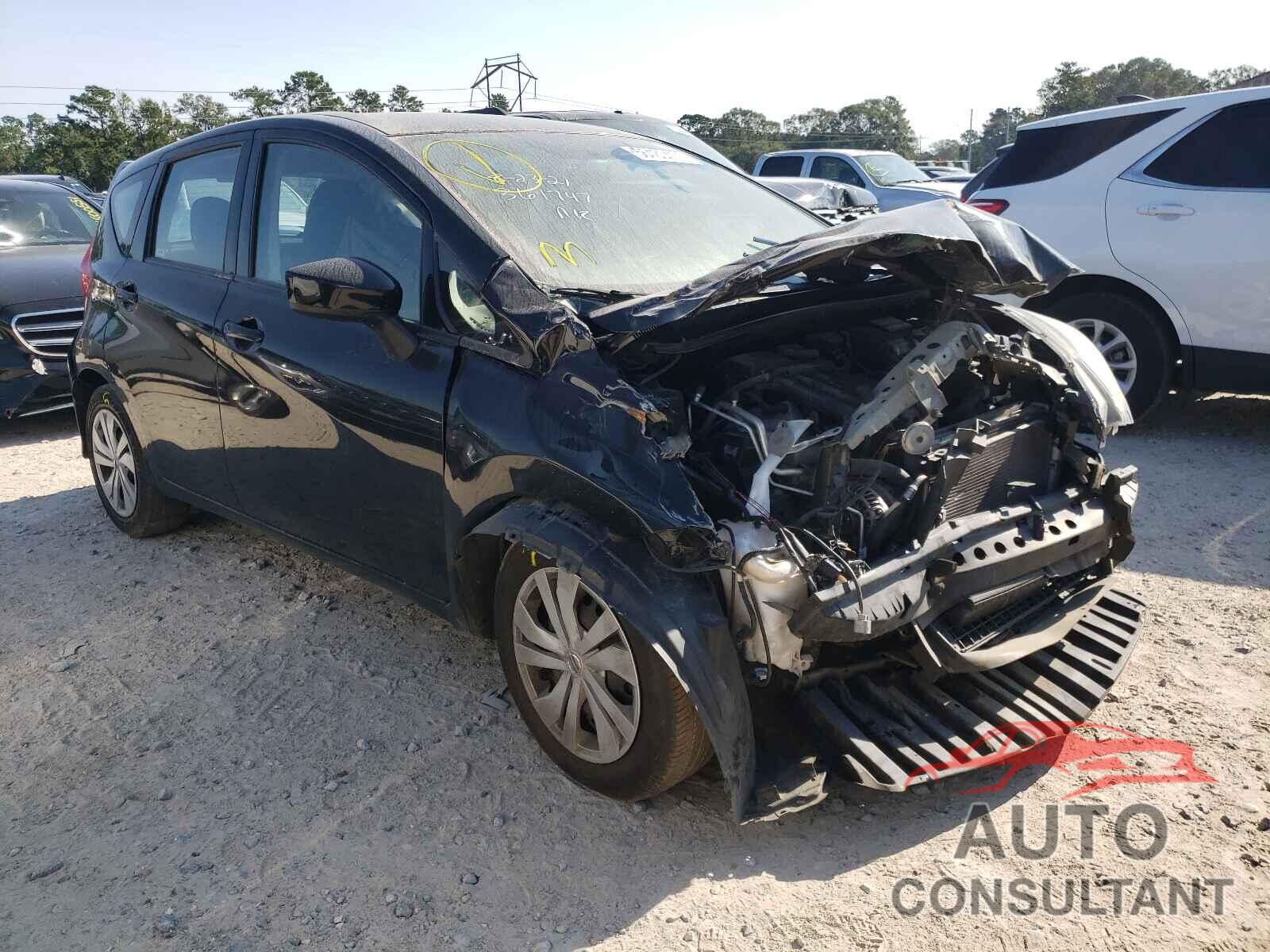 NISSAN VERSA 2017 - 3N1CE2CP9HL361747