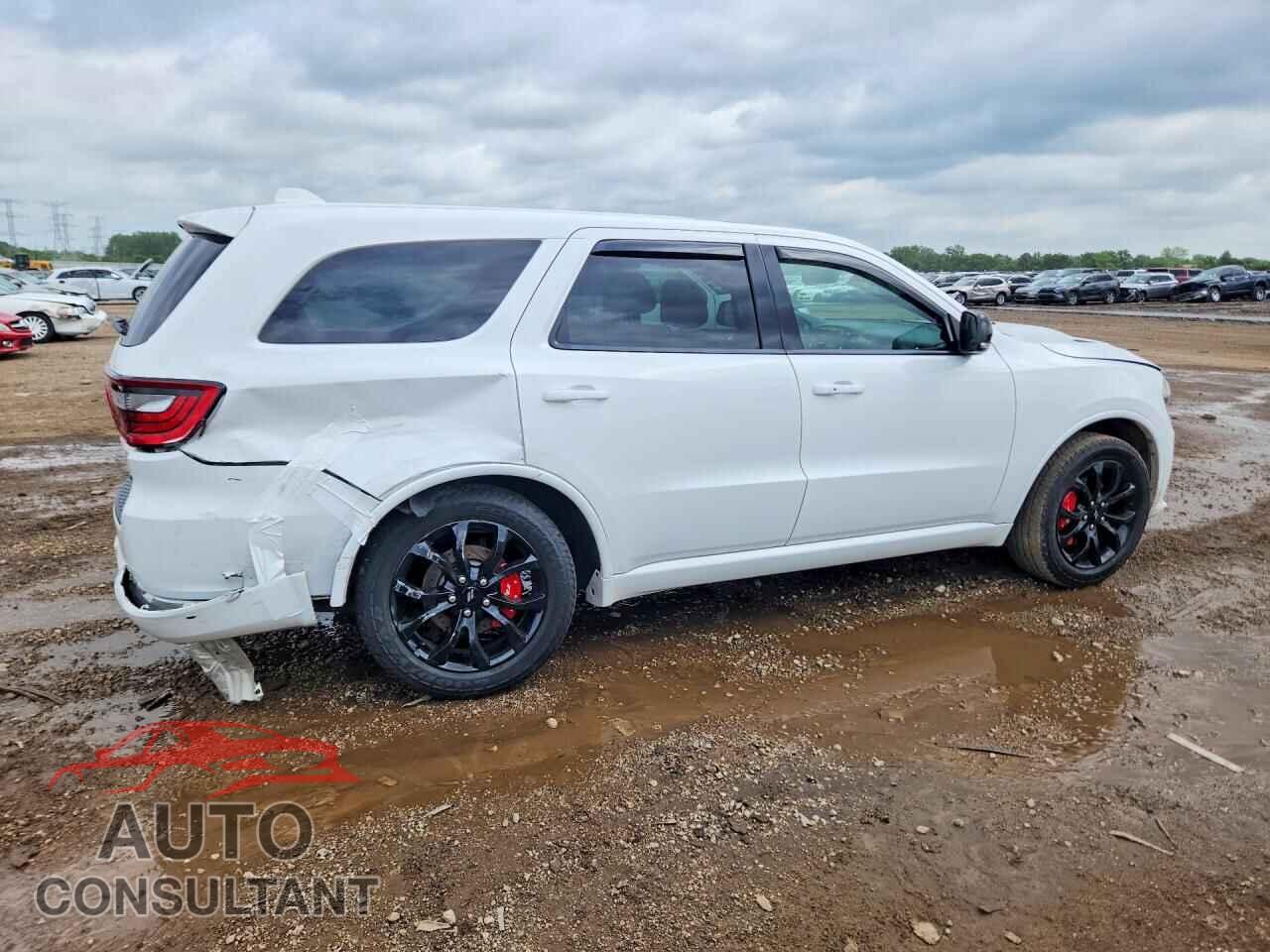 DODGE DURANGO 2019 - 1C4SDJCT9KC676800