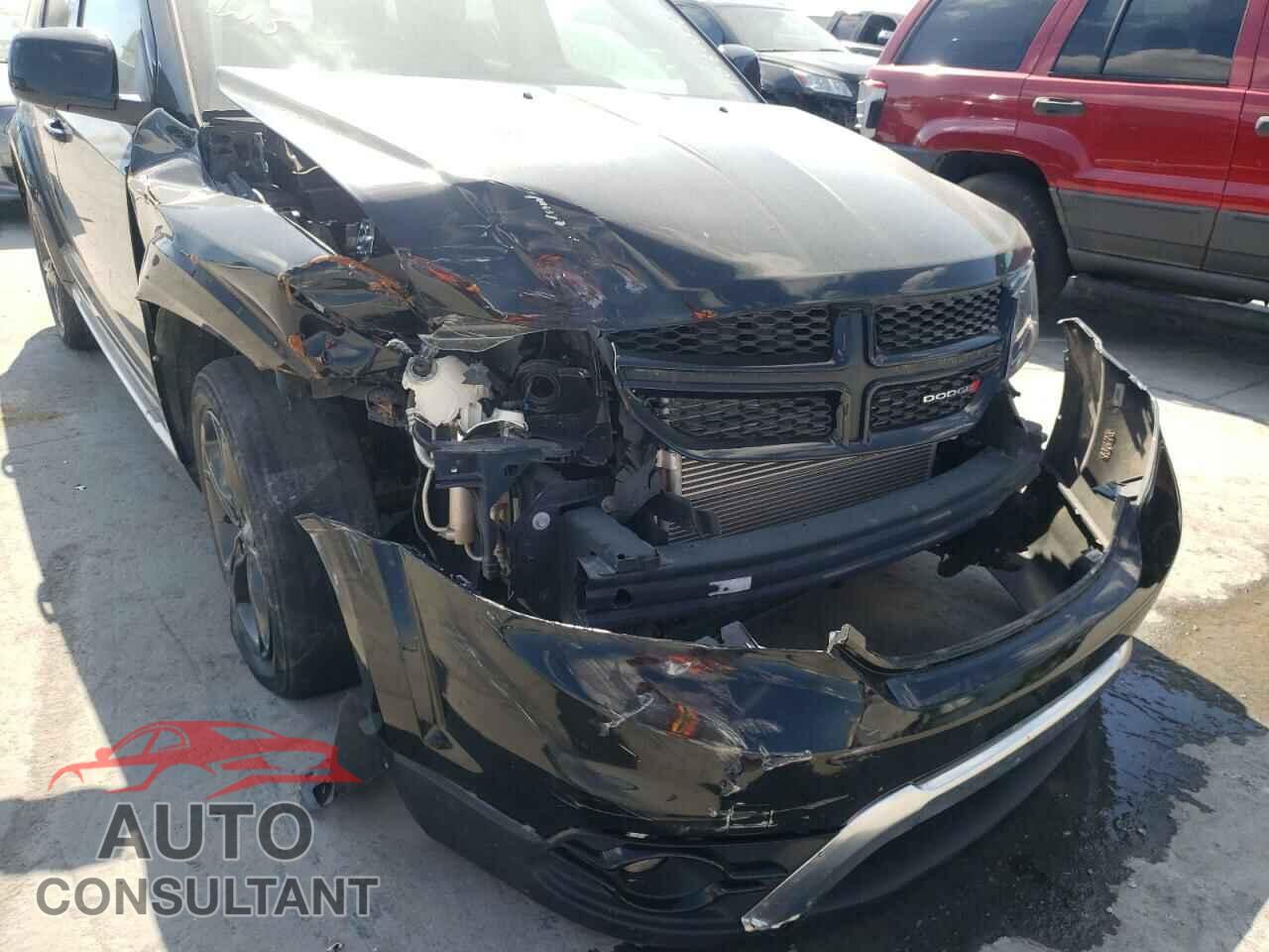 DODGE JOURNEY 2020 - 3C4PDCGB2LT201529
