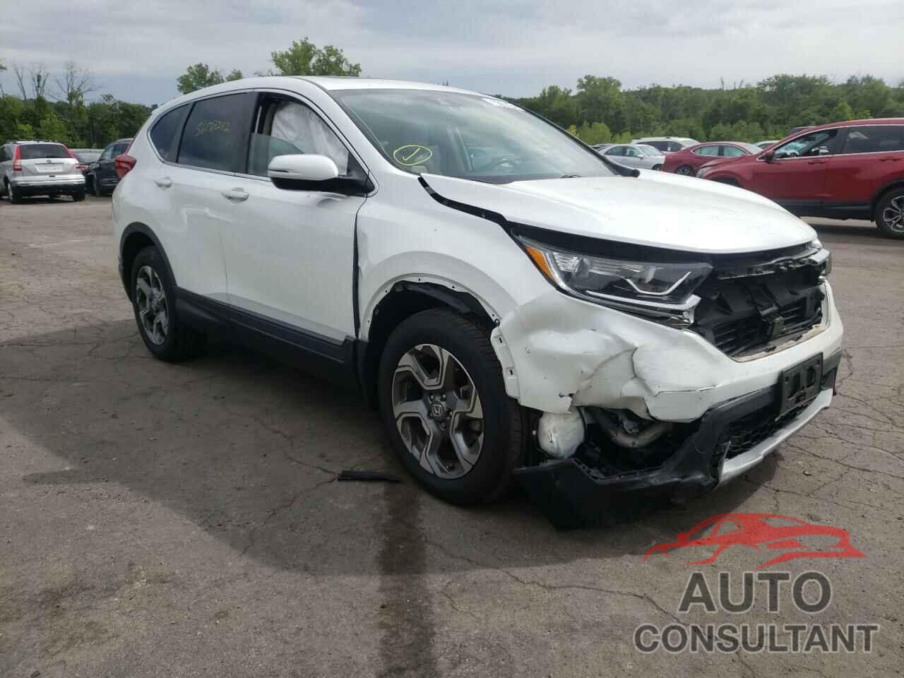 HONDA CRV 2019 - JHLRW2H88KX014110