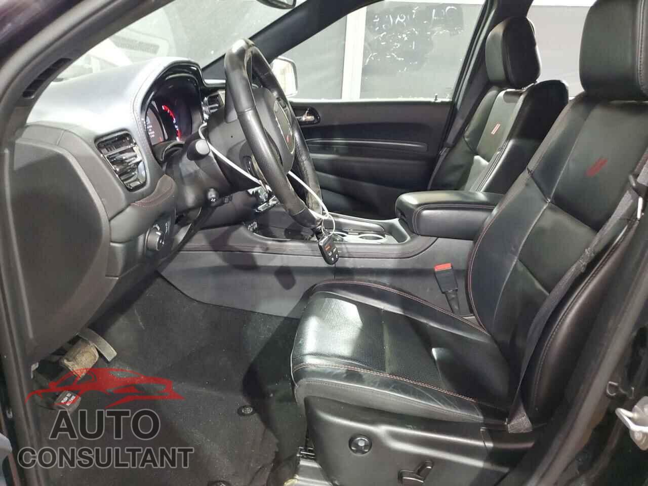 DODGE DURANGO 2022 - 1C4SDJCT1NC222500