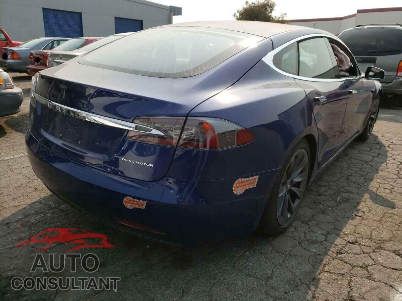 TESLA MODEL S 2020 - 5YJSA1E28LF406698