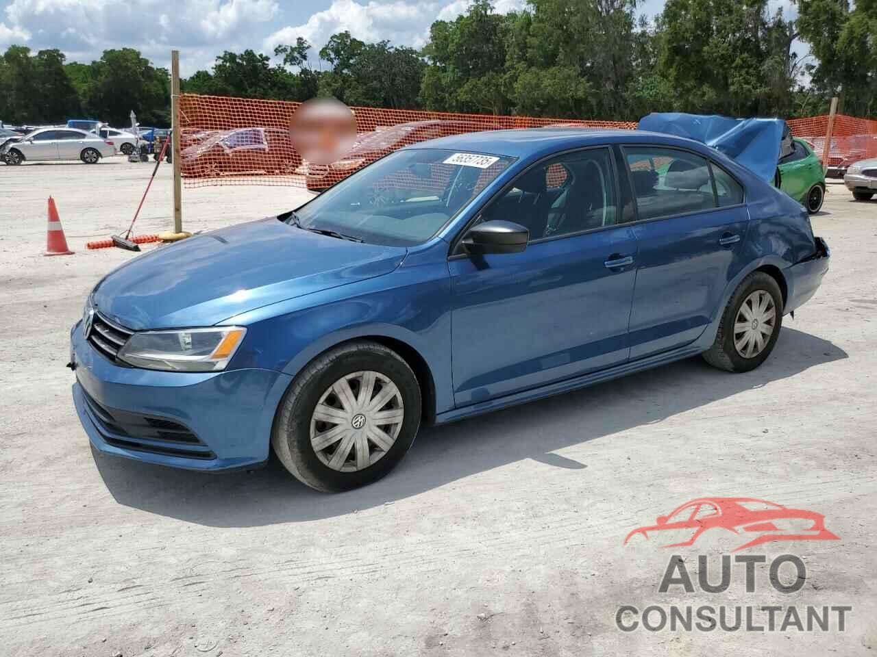 VOLKSWAGEN JETTA 2016 - 3VW267AJ2GM313210
