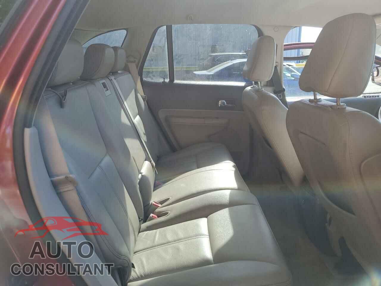 FORD EDGE 2009 - 2FMDK39C19BA86341