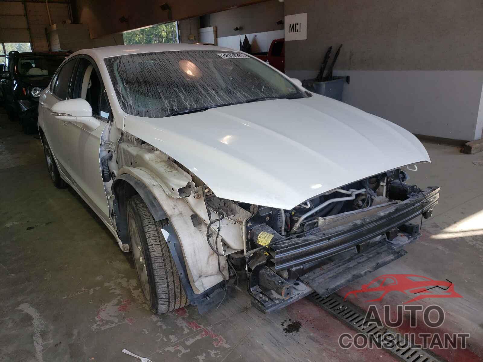 FORD FUSION 2016 - 3FA6P0H9XGR401855