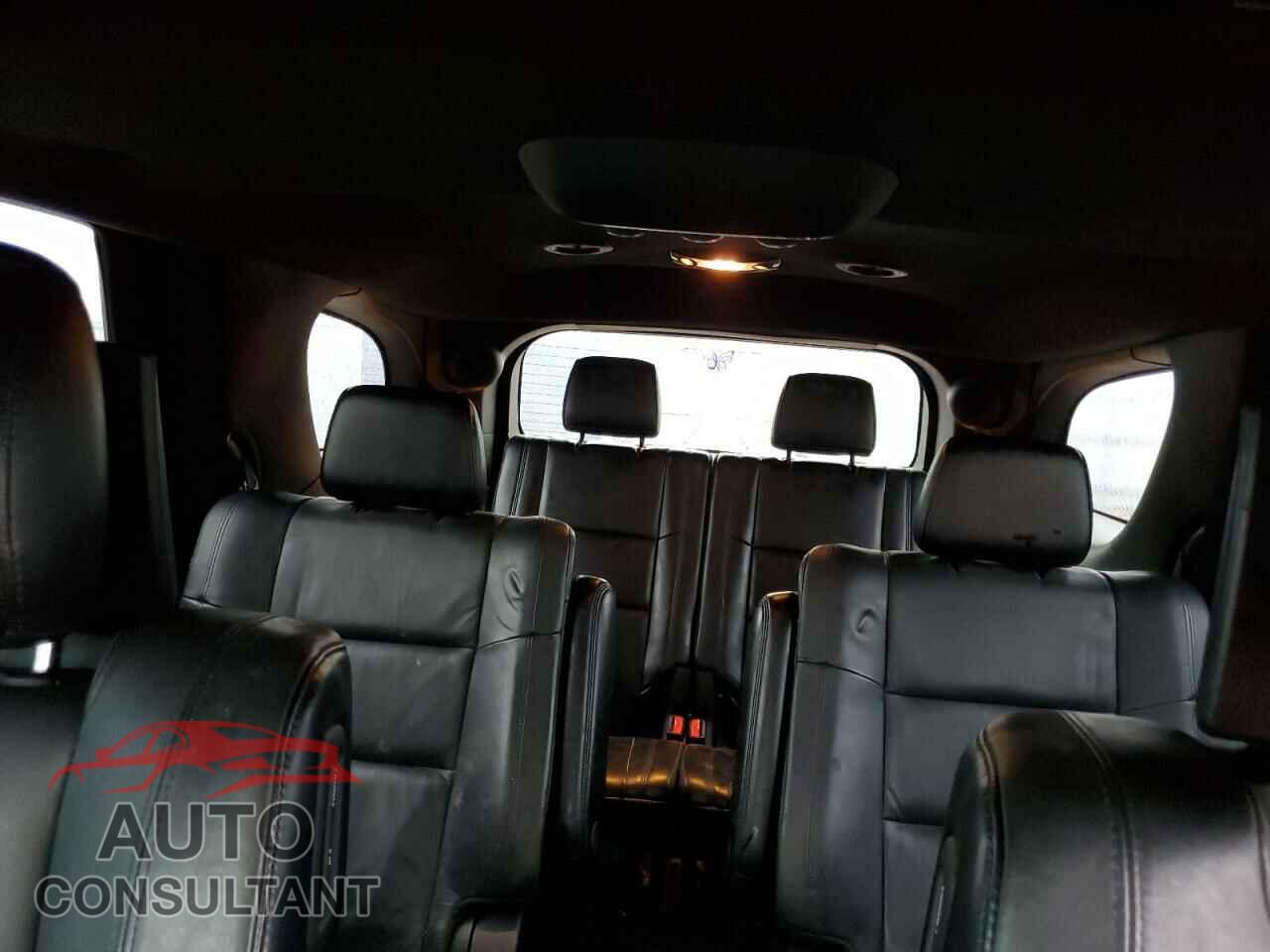 DODGE DURANGO 2015 - 1C4RDJDGXFC194794
