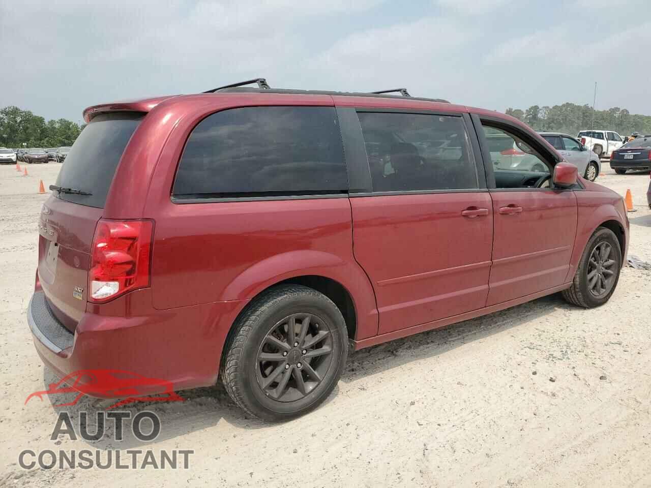 DODGE CARAVAN 2016 - 2C4RDGCG4GR266571