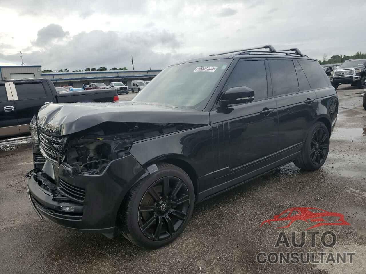 LAND ROVER RANGEROVER 2015 - SALGS2VF2FA202142