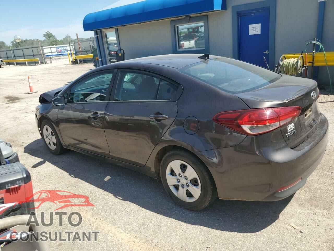 KIA FORTE 2017 - 3KPFL4A79HE125599
