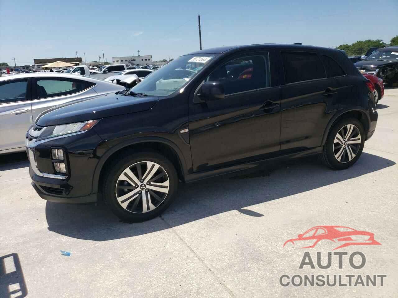 MITSUBISHI OUTLANDER 2020 - JA4AP3AU5LU011733