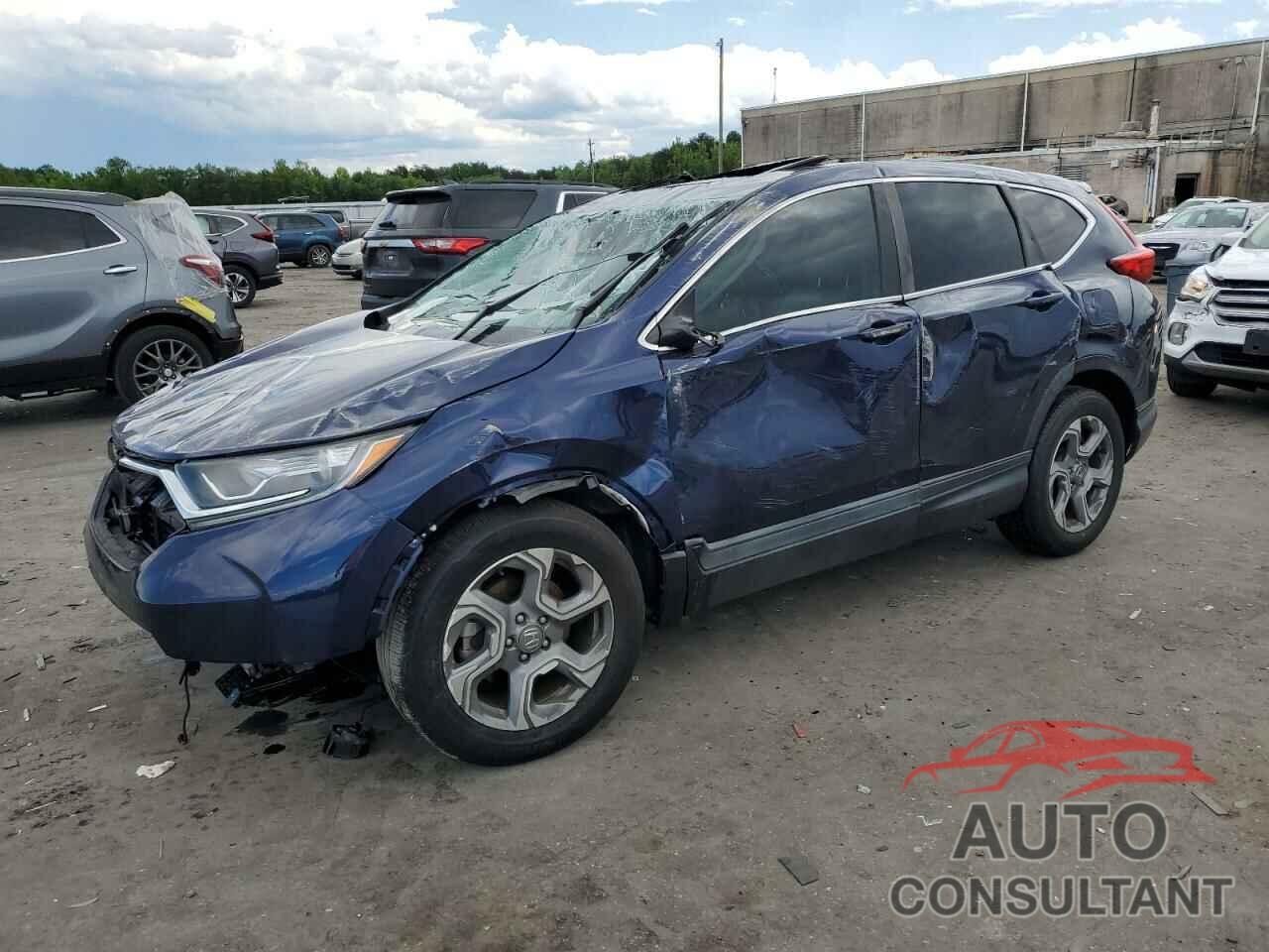 HONDA CRV 2018 - 2HKRW1H89JH503147