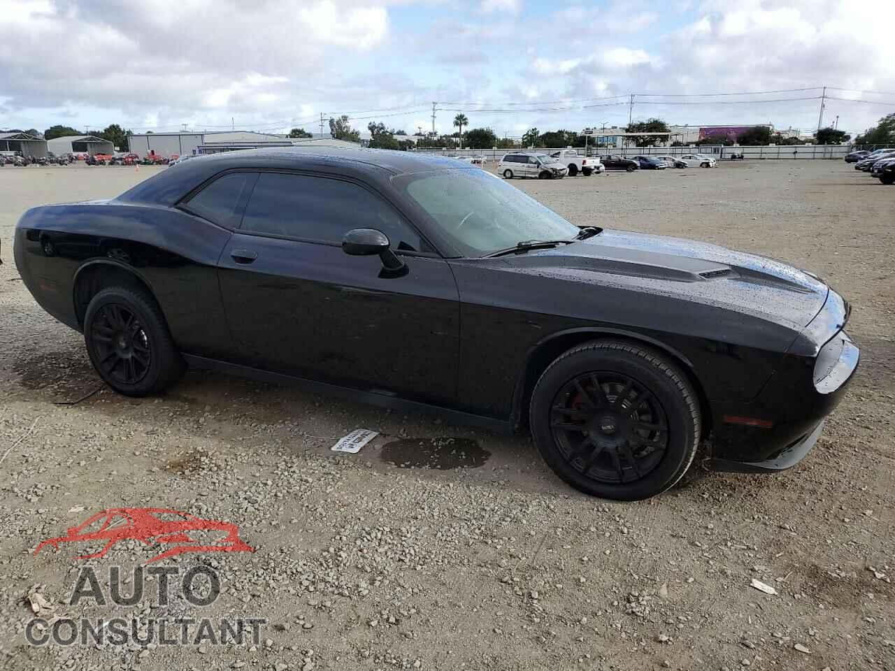 DODGE CHALLENGER 2015 - 2C3CDZAG6FH834817