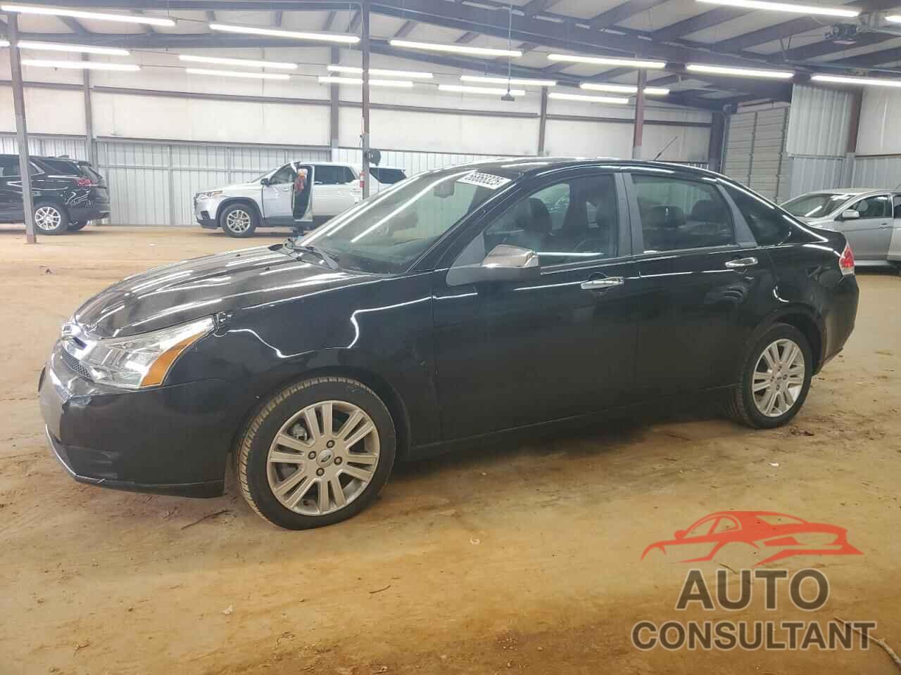 FORD FOCUS 2010 - 1FAHP3HN2AW184507