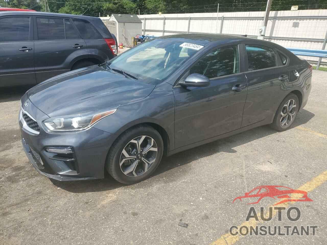 KIA FORTE 2020 - 3KPF24AD9LE142856