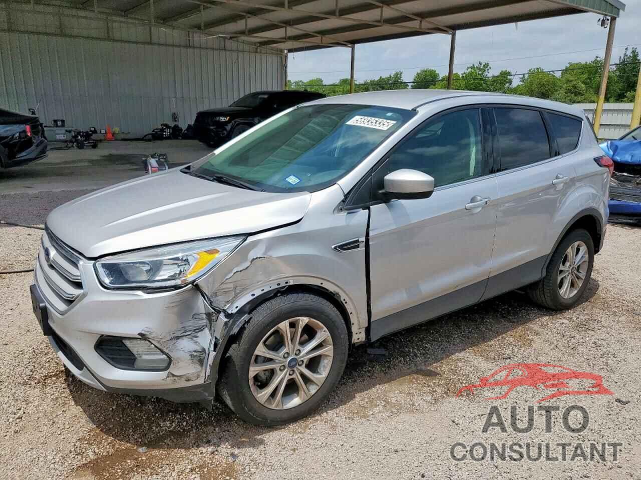 FORD ESCAPE 2019 - 1FMCU0GD7KUA26838