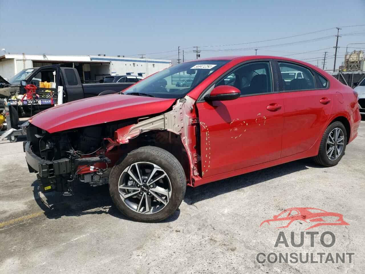 KIA FORTE 2023 - 3KPF24AD2PE512969