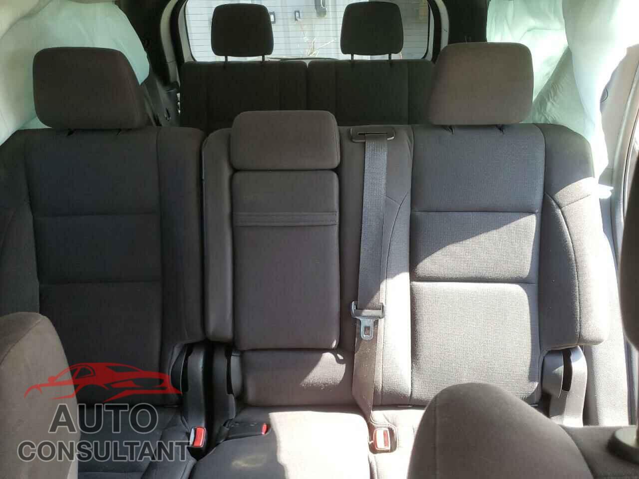 DODGE DURANGO 2015 - 1C4RDHAG5FC891769