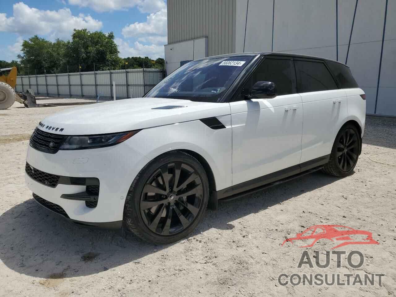 LAND ROVER RANGEROVER 2023 - SAL1P9EU6PA140406