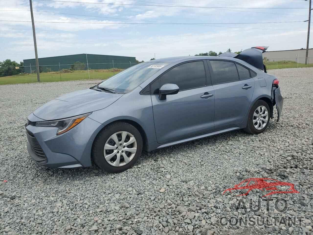 TOYOTA COROLLA 2025 - 5YFB4MDEXSP255256