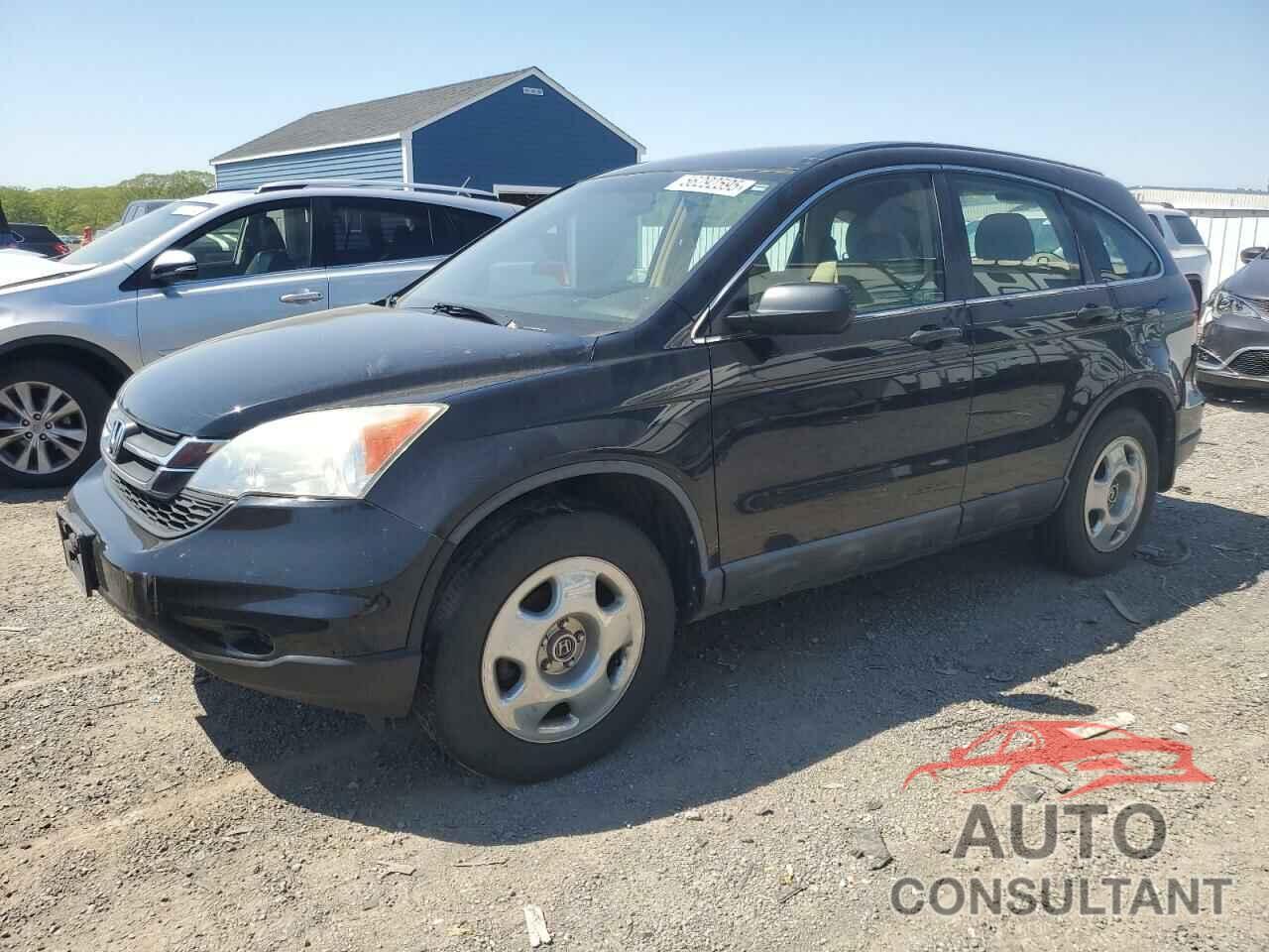 HONDA CRV 2010 - 5J6RE4H35AL013688