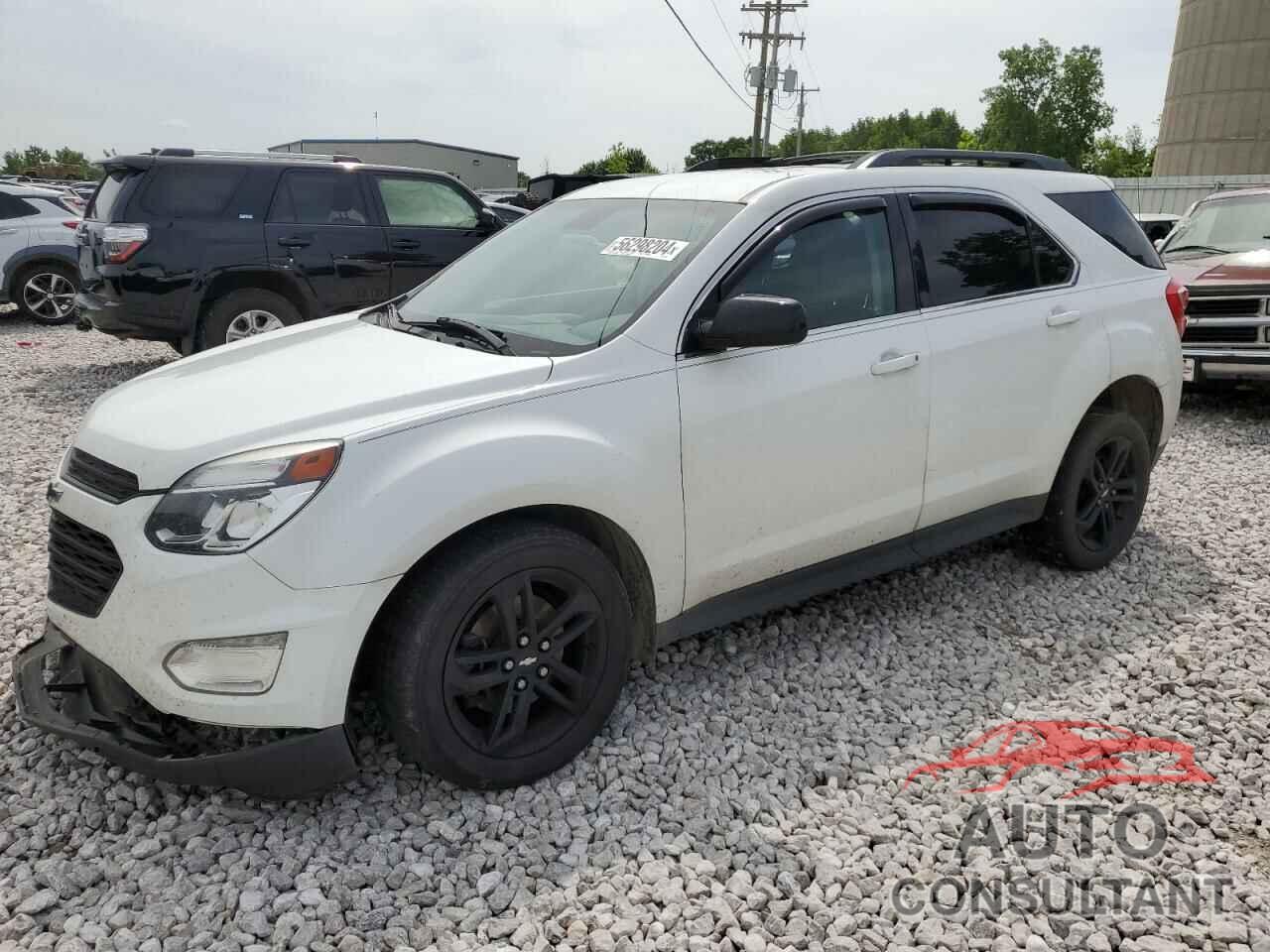 CHEVROLET EQUINOX 2017 - 2GNALCEK2H1609122