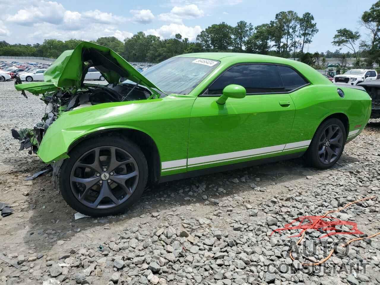 DODGE CHALLENGER 2017 - 2C3CDZAG7HH572969