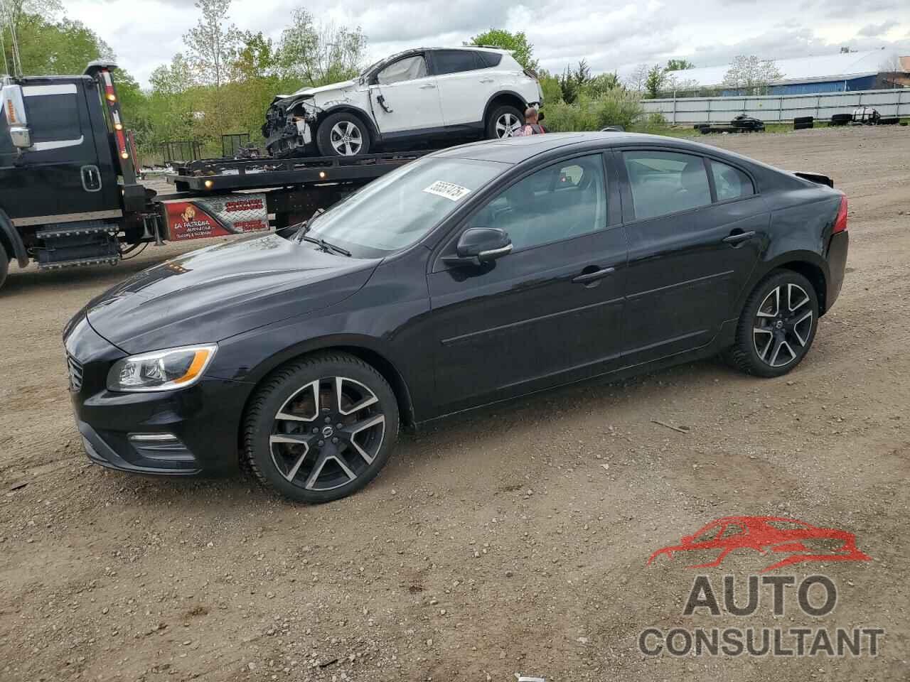 VOLVO S60 2018 - YV126MFL8J2456490