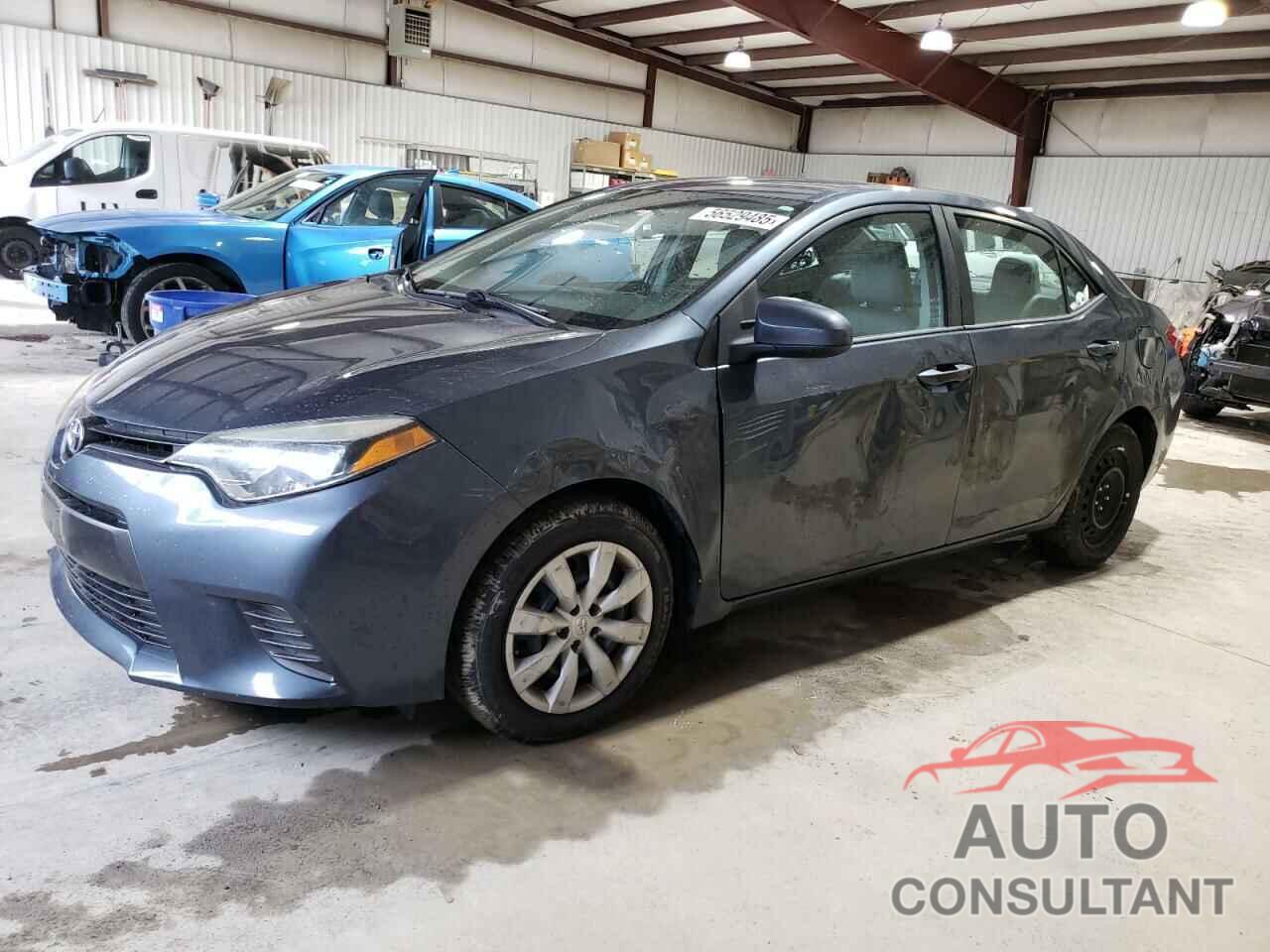TOYOTA COROLLA 2016 - 2T1BURHE4GC691714