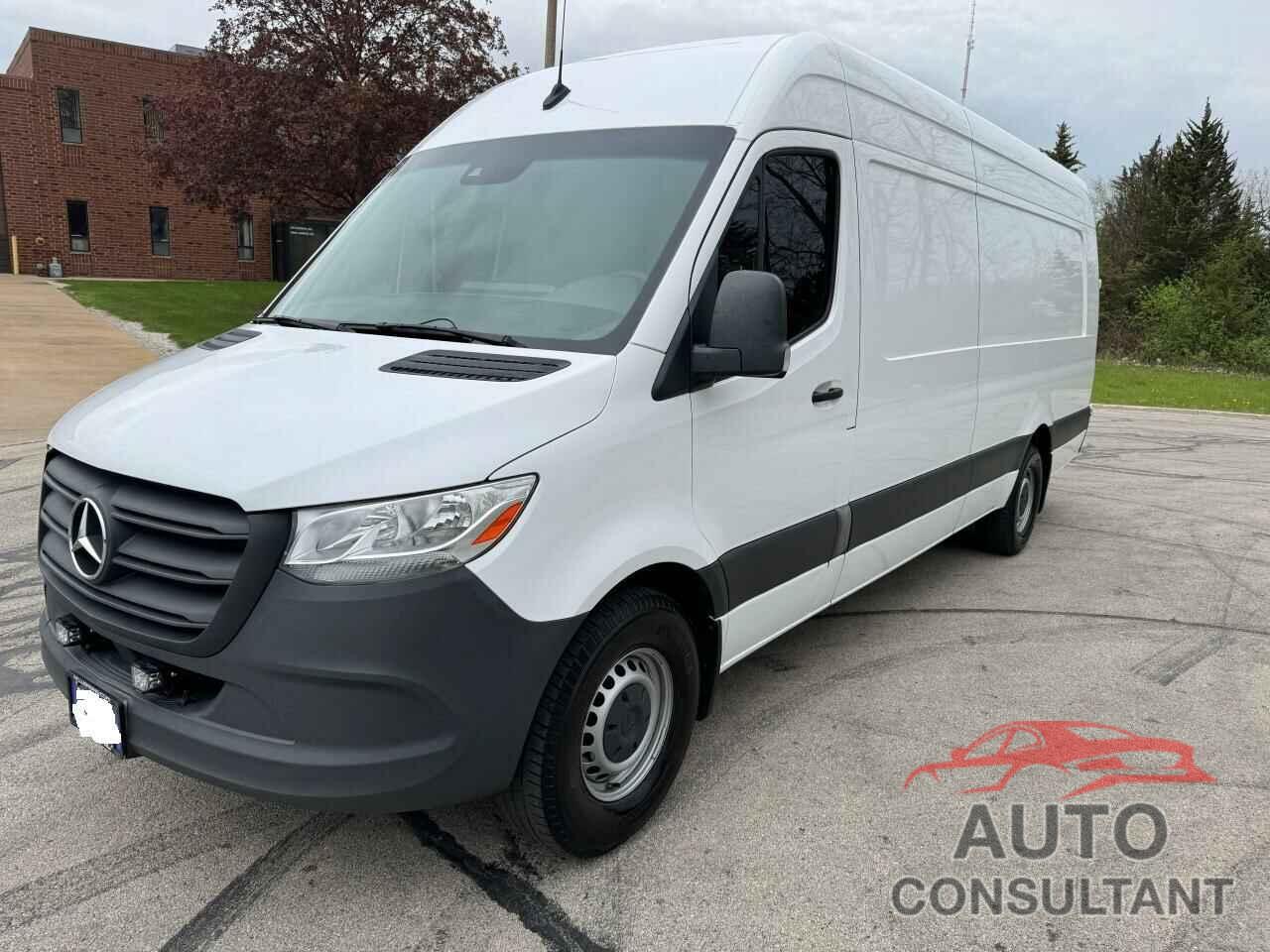 MERCEDES-BENZ SPRINTER 2023 - W1Y4NDHYXPT131798