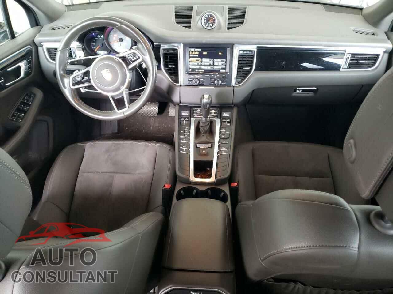 PORSCHE MACAN 2016 - WP1AB2A52GLB55841