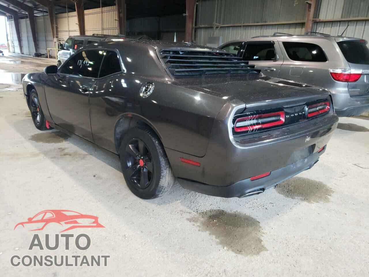 DODGE CHALLENGER 2016 - 2C3CDZAG0GH171598