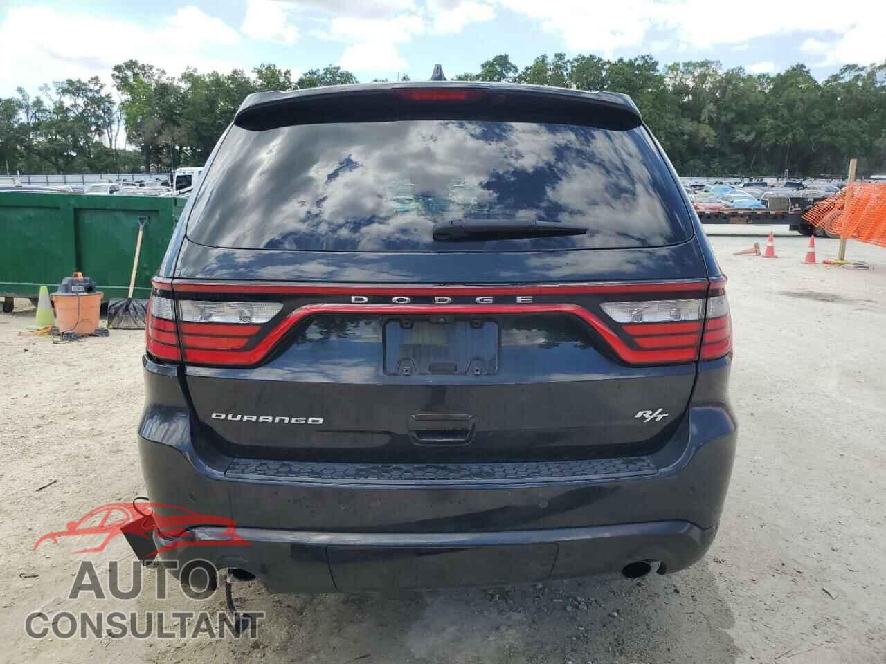 DODGE DURANGO 2014 - 1C4SDHCT7EC313327