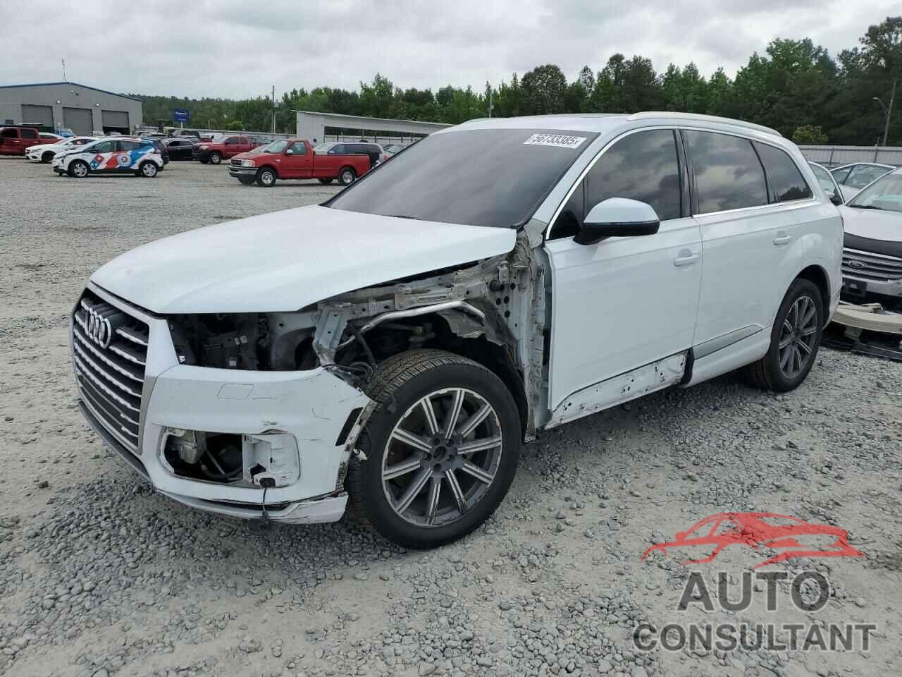 AUDI Q7 2019 - WA1AHAF70KD029883