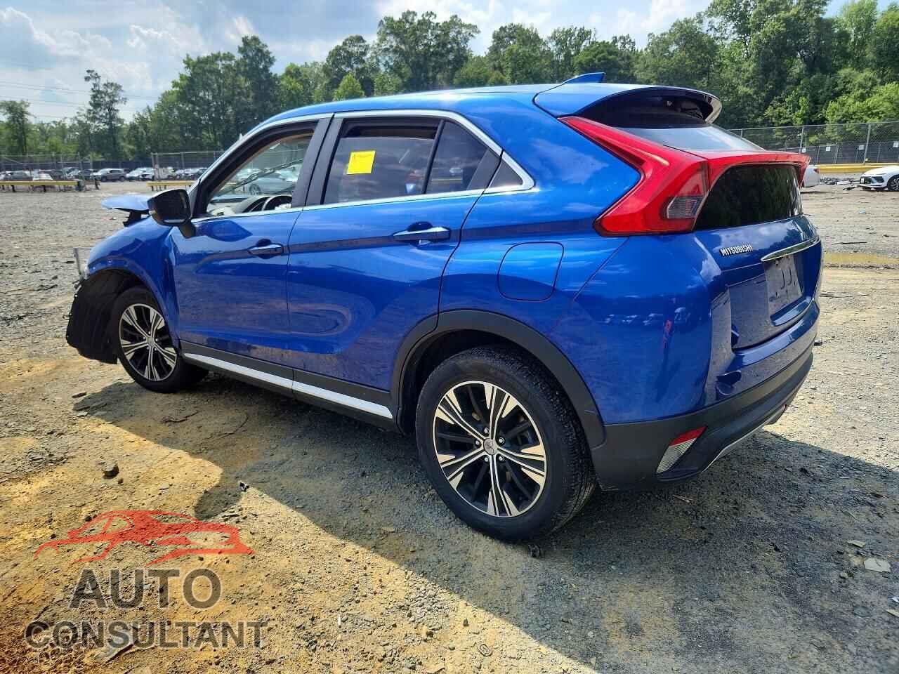 MITSUBISHI ECLIPSE 2019 - JA4AT5AA6KZ019807